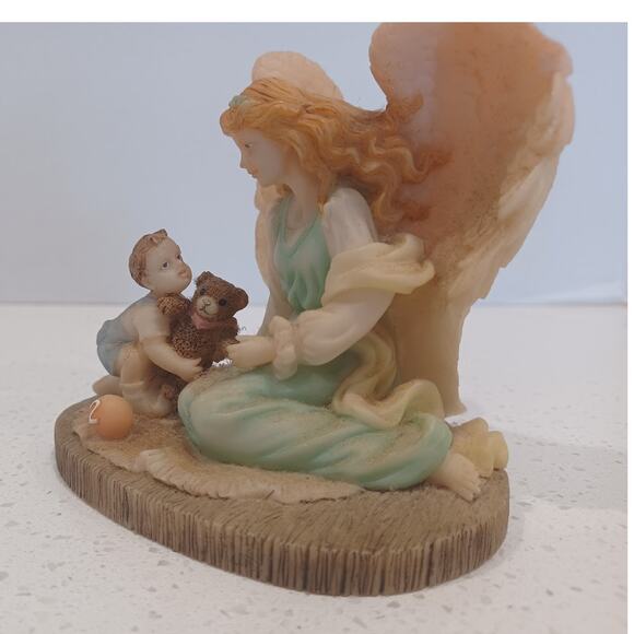 Seraphim Classics Exclusively By Roman - Angels To Watch Over Me - 2 Year Boy - Picture 3 of 5